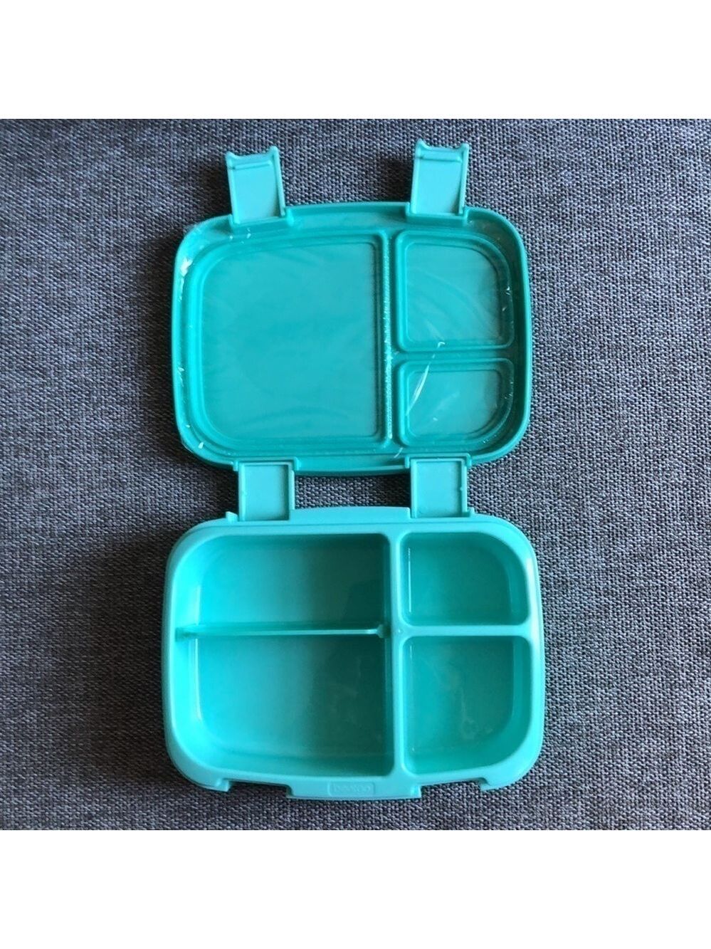 Bentgo 4 Compartment Lunch Box Portion Controlled Meals for Teens Adults Kids - Picture 10 of 15